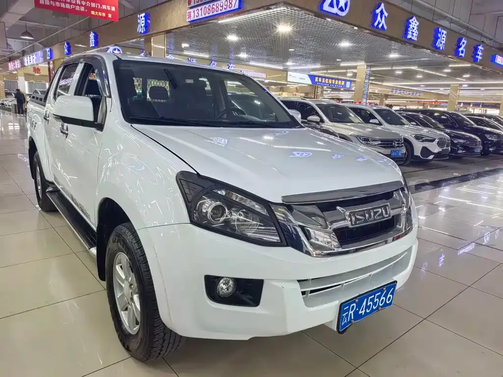 Isuzu Lingtuo — фото 1