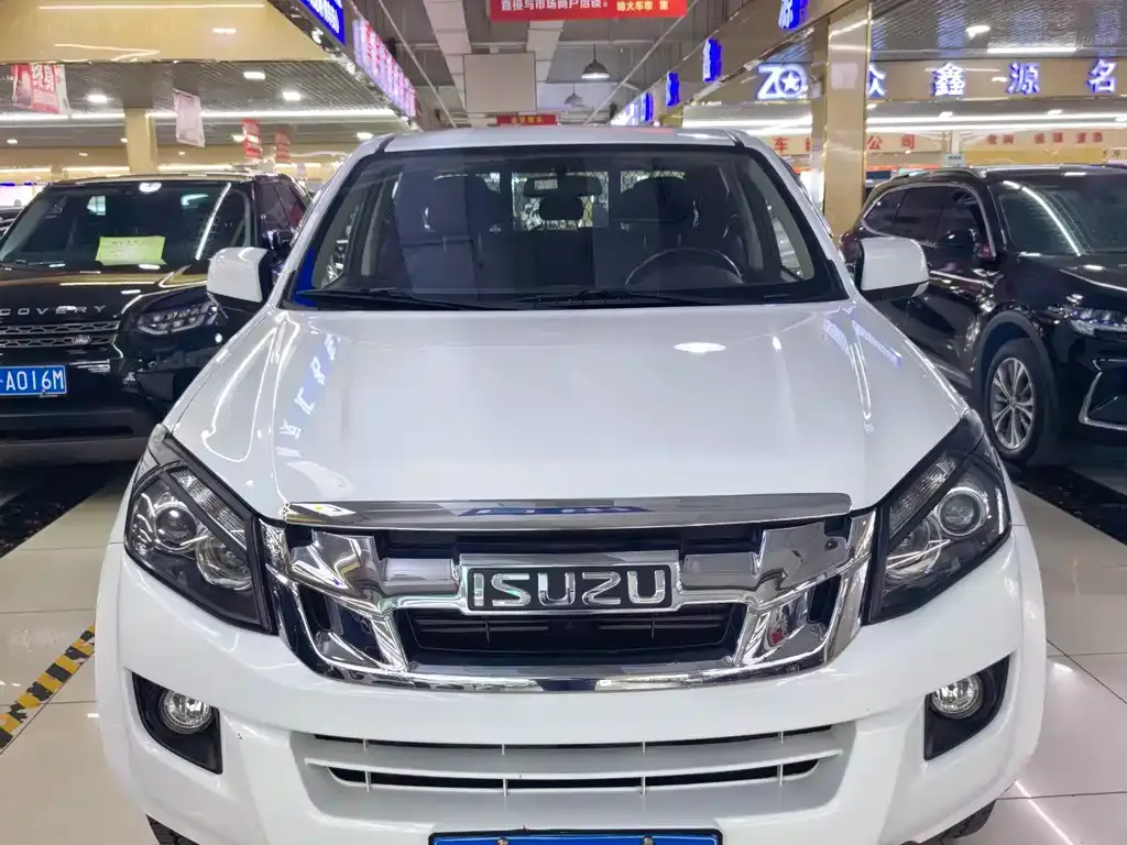 Isuzu Lingtuo — фото 5