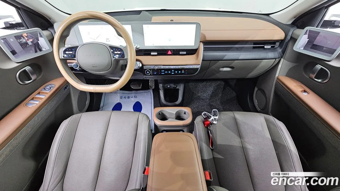 Hyundai Ioniq5 — фото 10