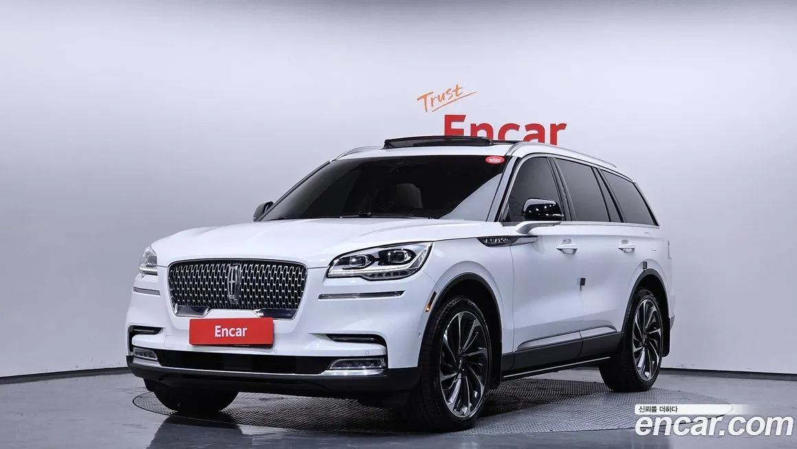Lincoln Aviator — фото 1