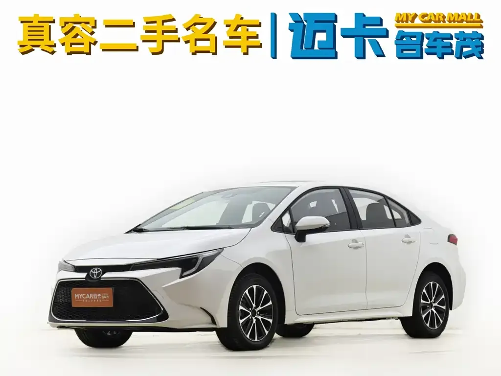 Toyota Levin — фото 1