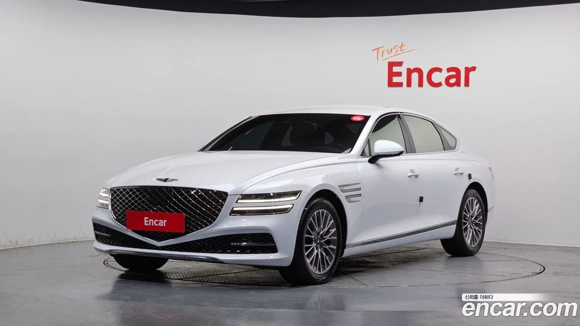 Genesis G80 — фото 1
