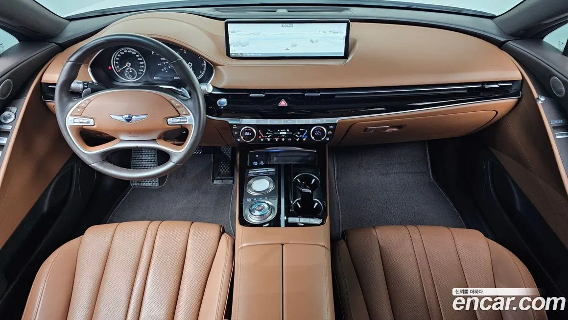 Genesis G80 — фото 10