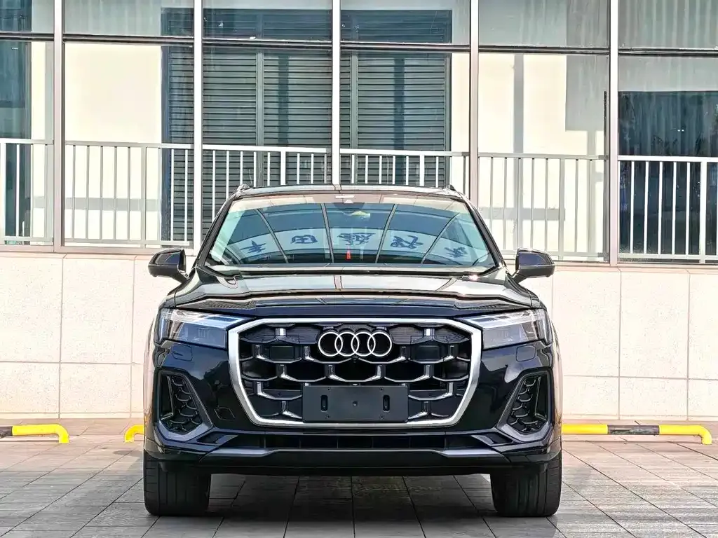 Audi Q7 — фото 9