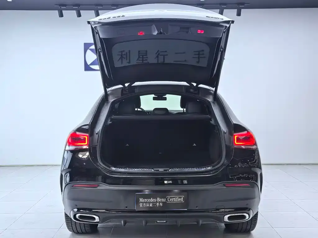 Mercedes-Benz GLE Coupe — фото 5