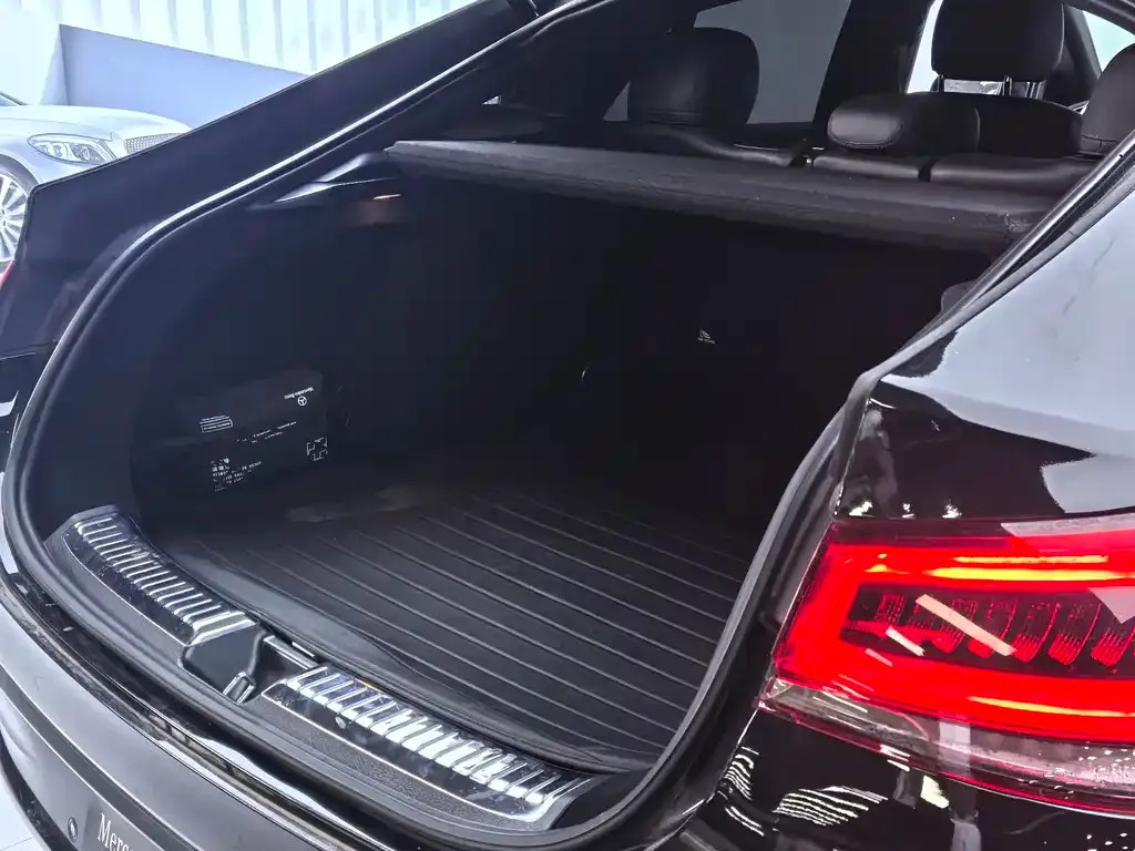 Mercedes-Benz GLE Coupe — фото 10