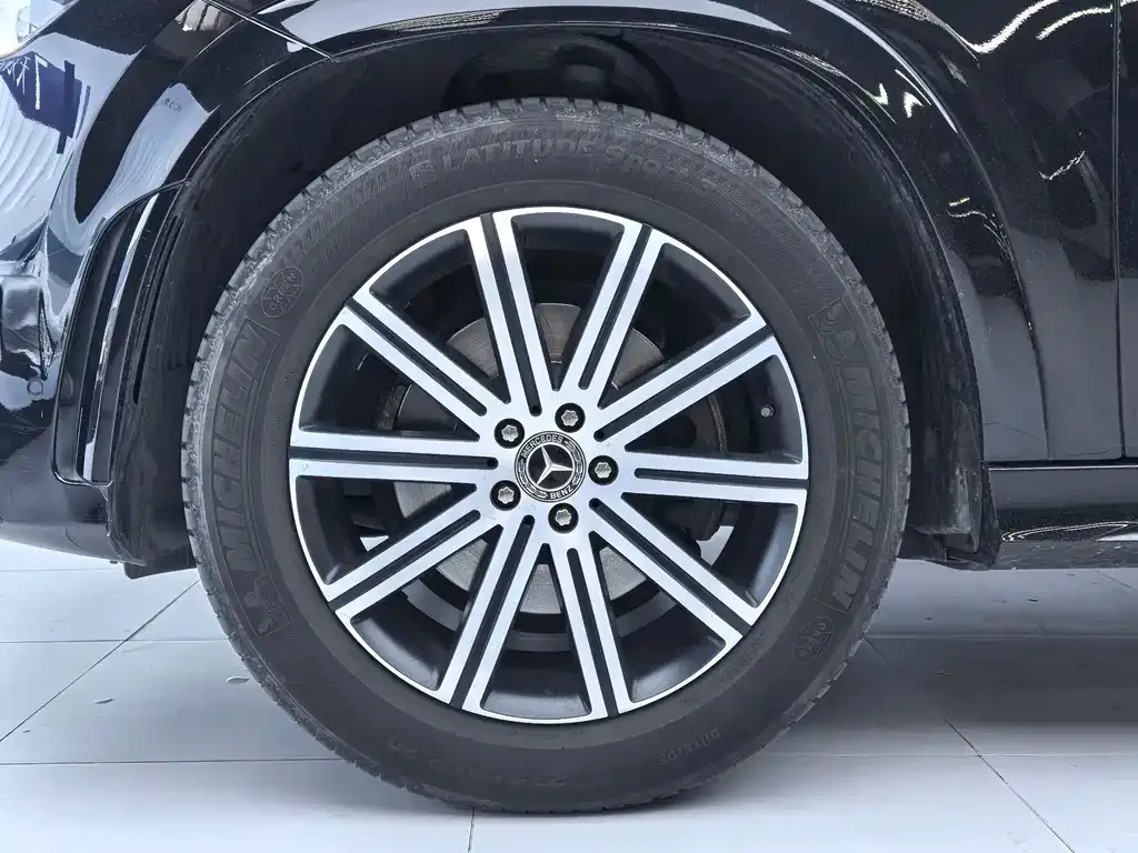 Mercedes-Benz GLE Coupe — фото 8