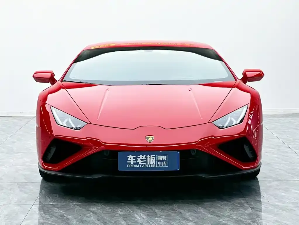 Lamborghini Huracan — фото 6