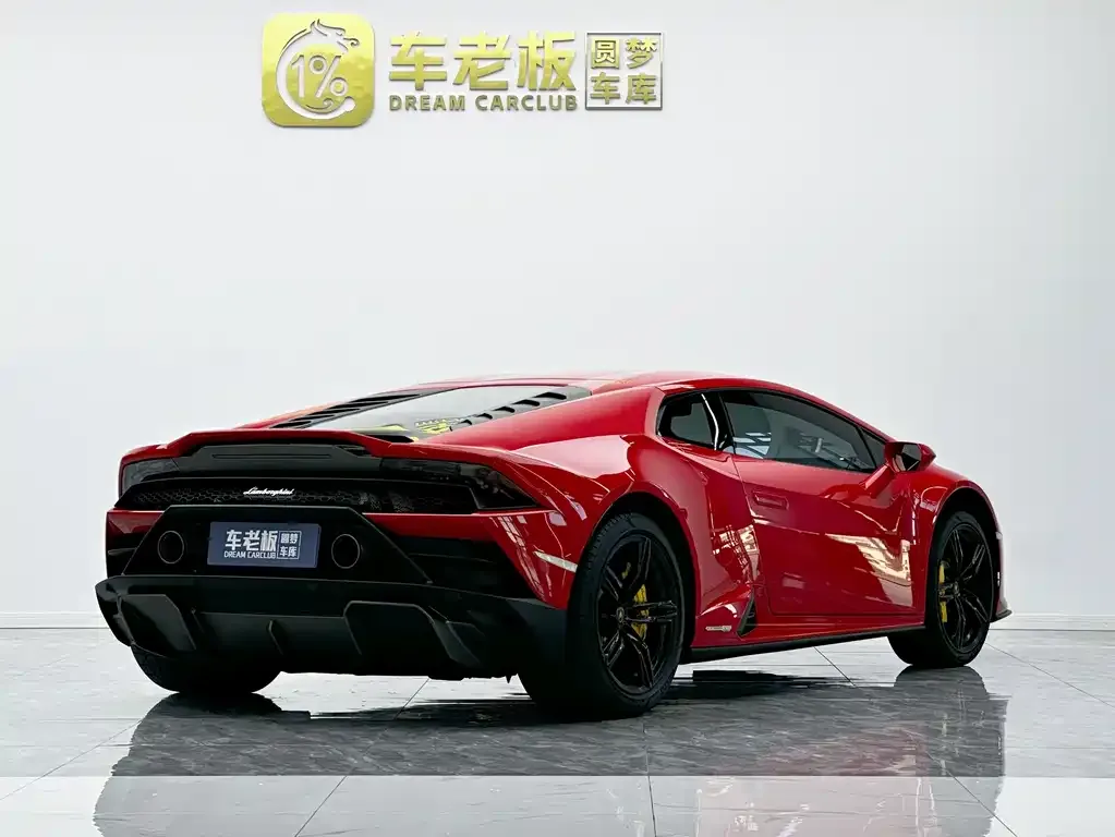 Lamborghini Huracan — фото 8