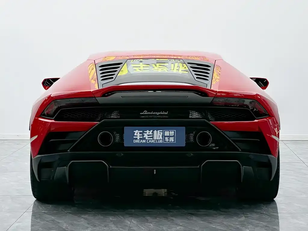 Lamborghini Huracan — фото 3