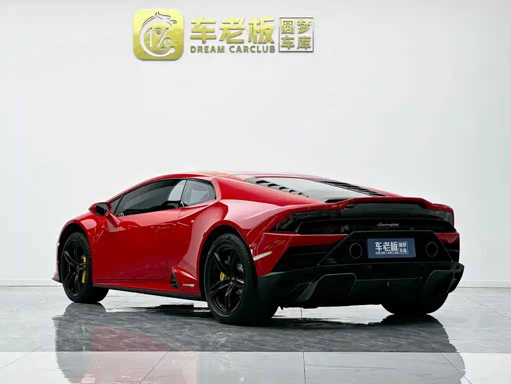 Lamborghini Huracan — фото 9