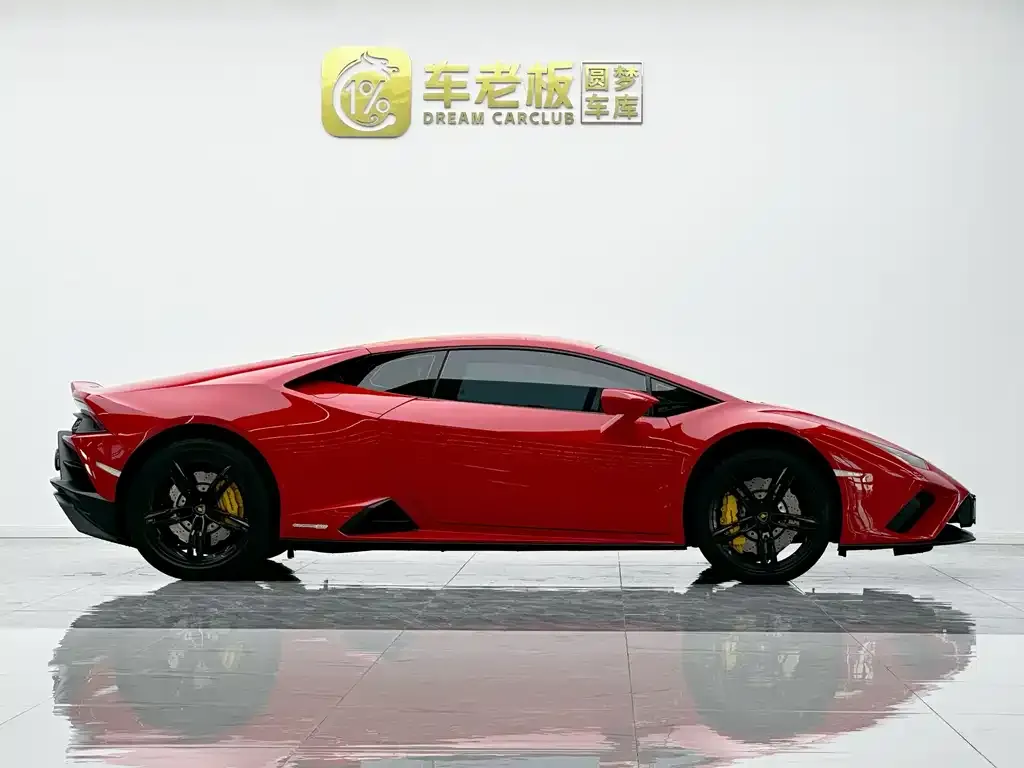 Lamborghini Huracan — фото 5