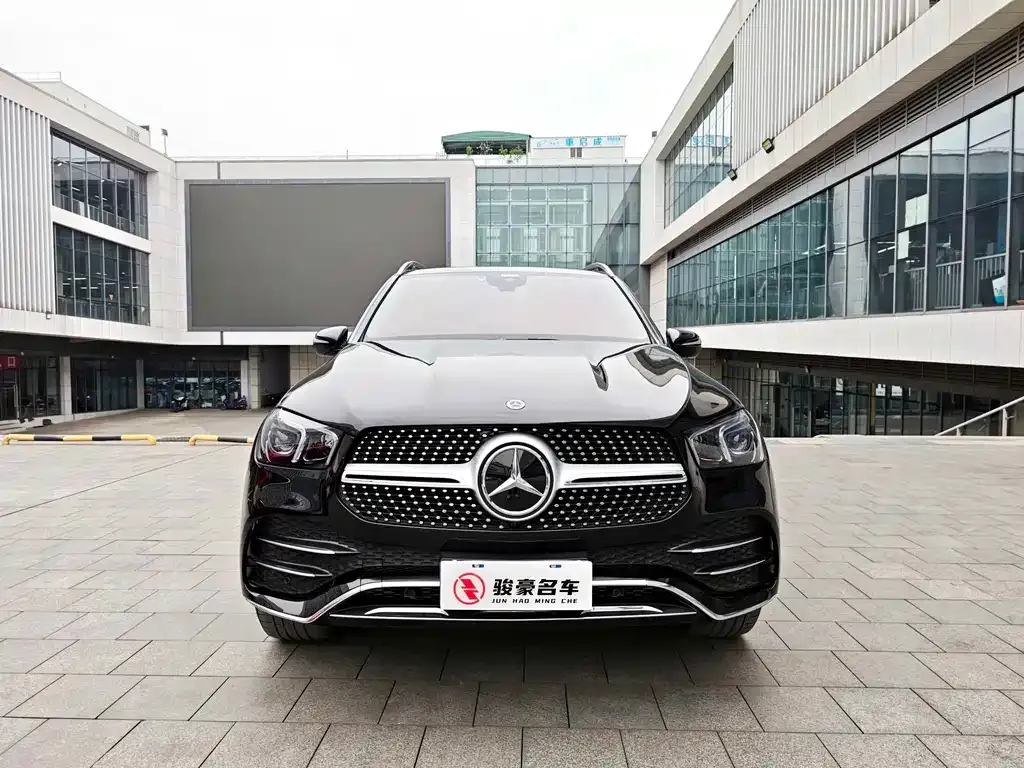 Mercedes-Benz GLE — фото 5