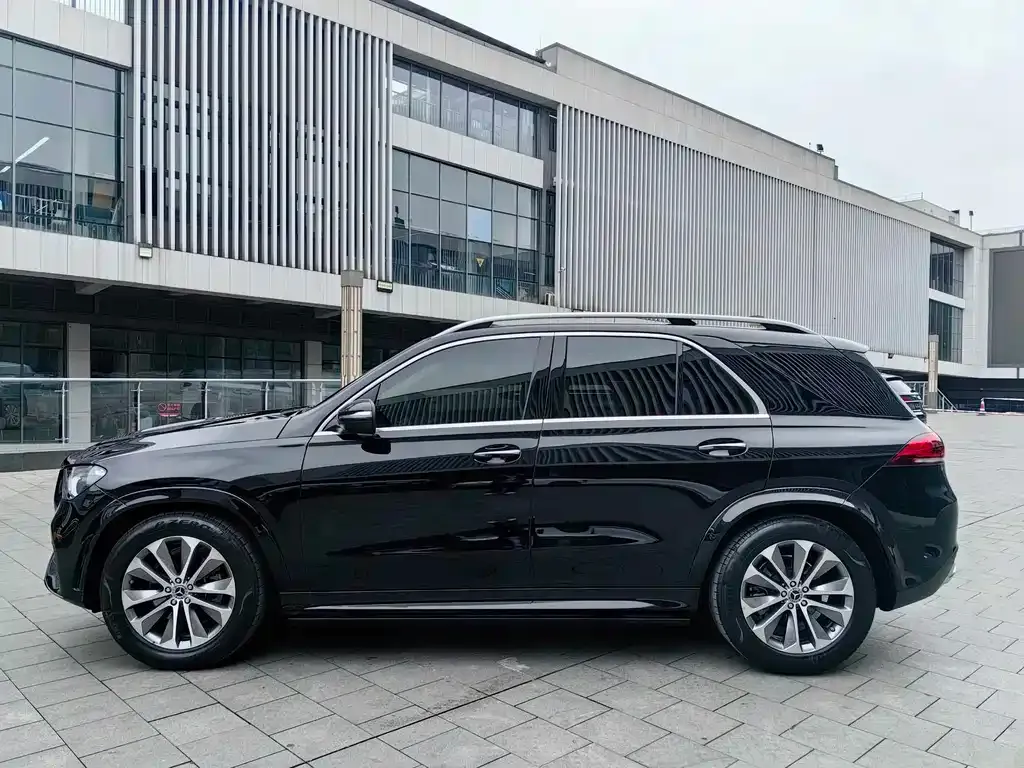 Mercedes-Benz GLE — фото 4