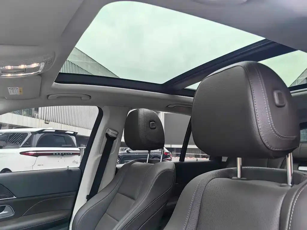 Mercedes-Benz GLE — фото 2