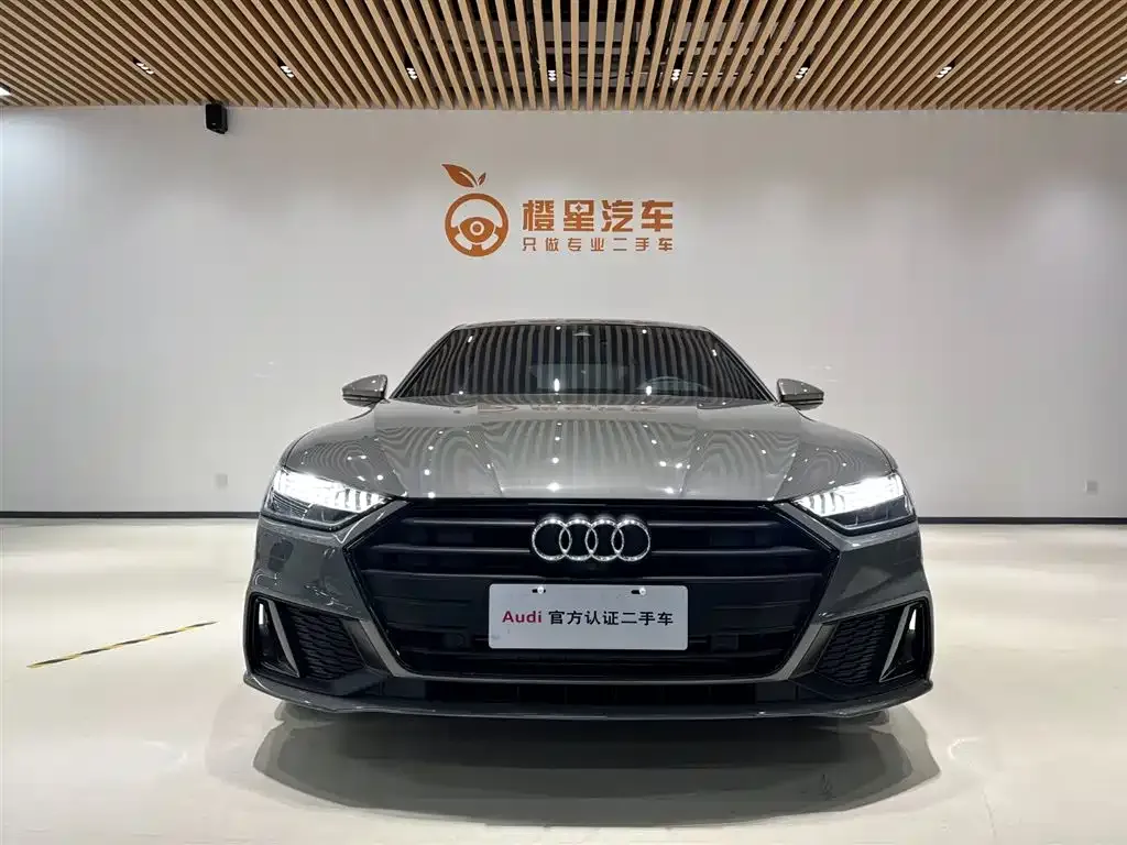 Audi A7 — фото 2
