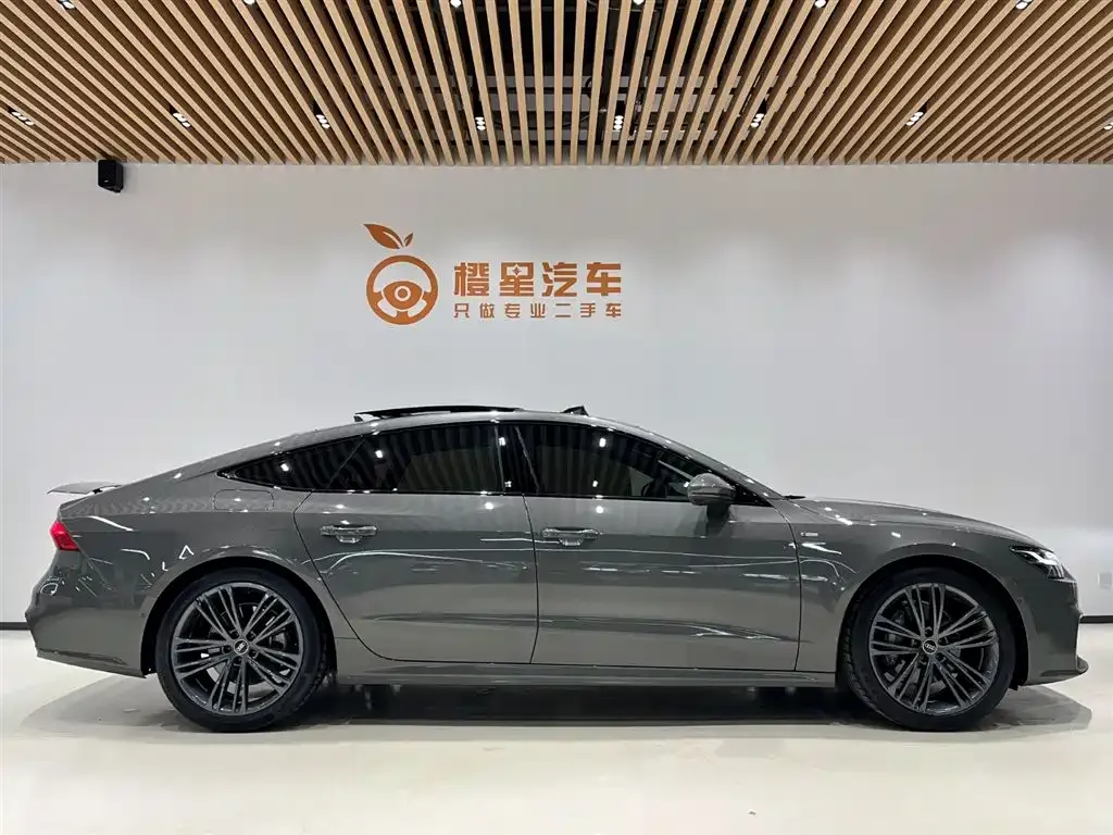Audi A7 — фото 8