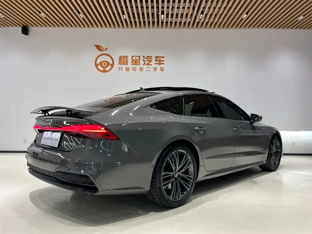 Audi A7 — фото 9
