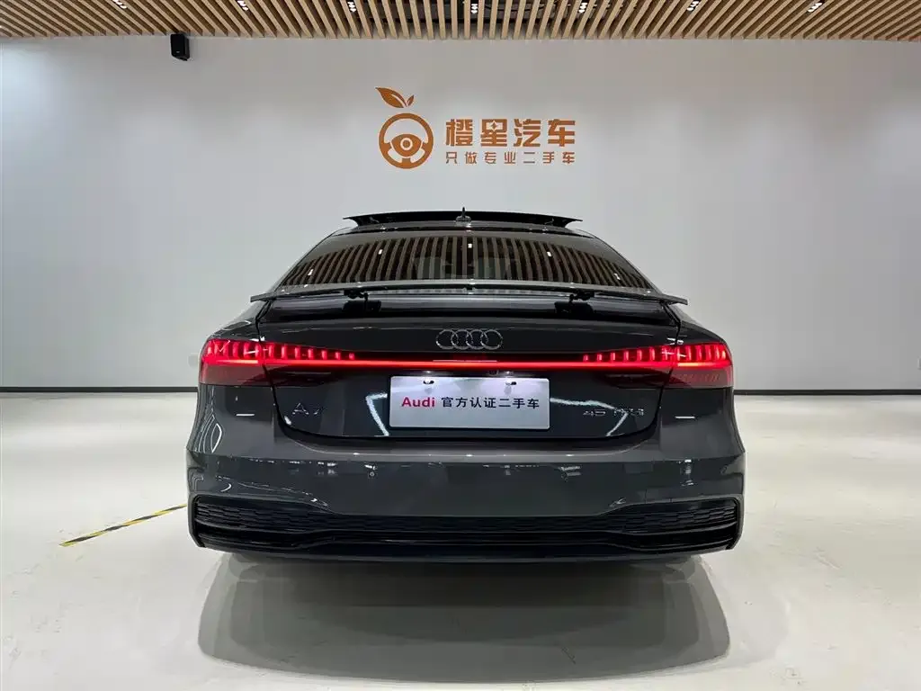 Audi A7 — фото 4