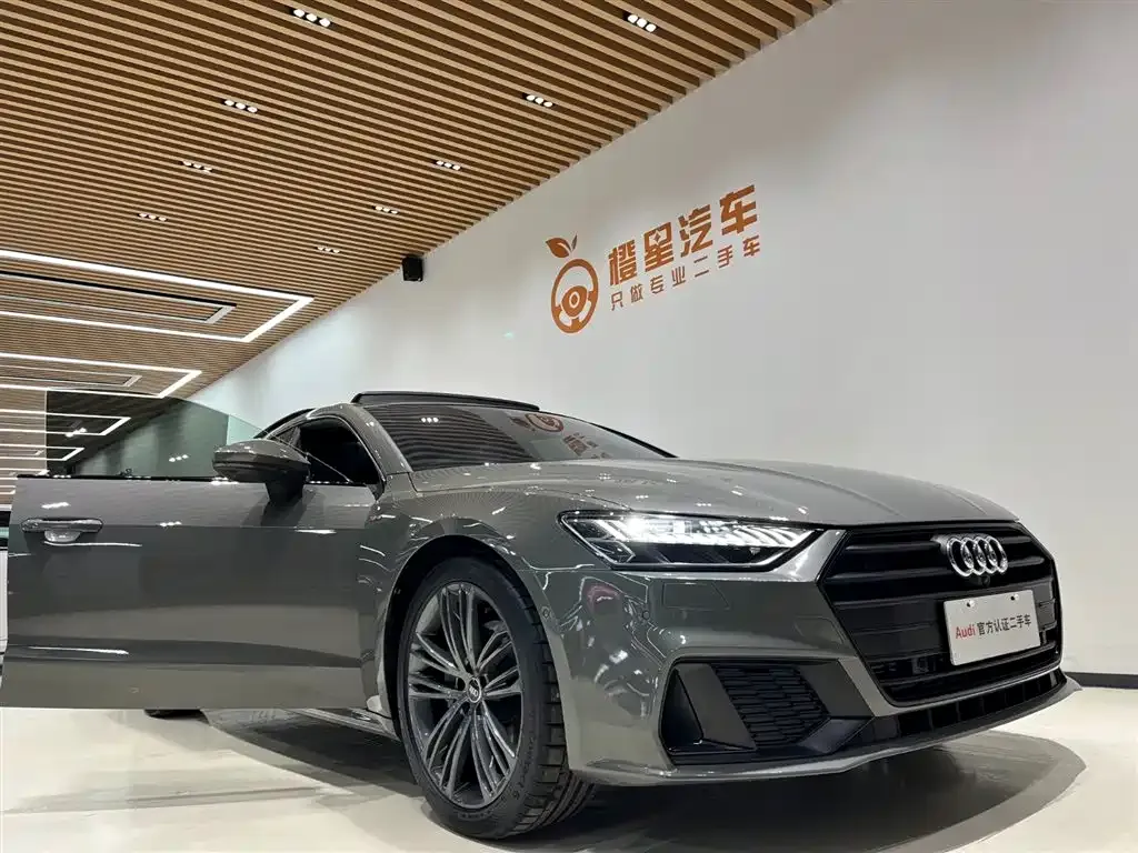 Audi A7 — фото 6