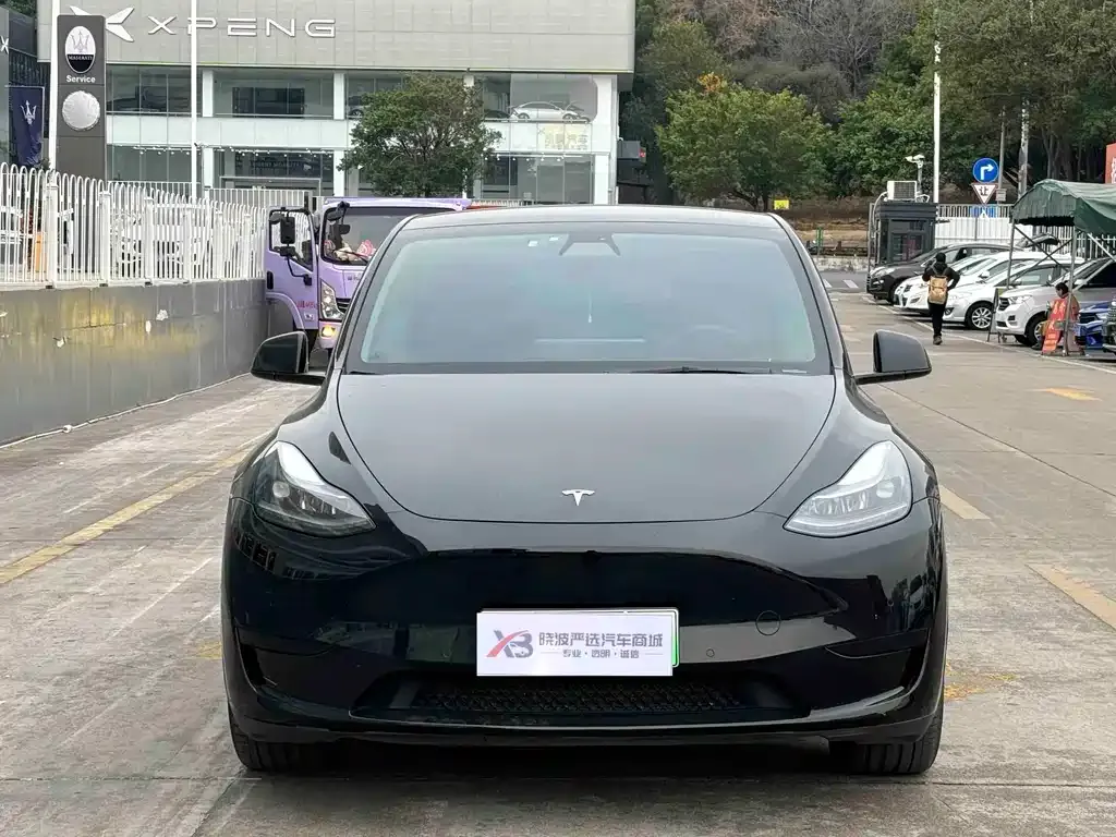 Tesla Model Y — фото 6