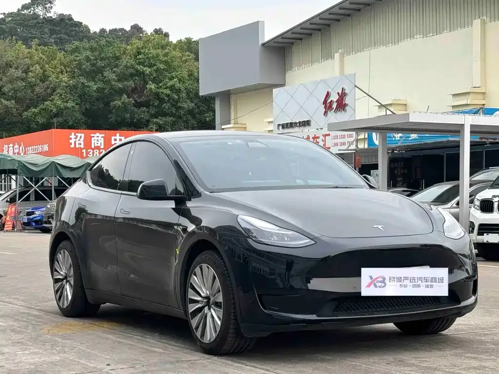 Tesla Model Y — фото 3