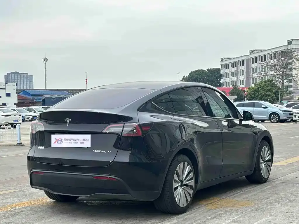 Tesla Model Y — фото 4
