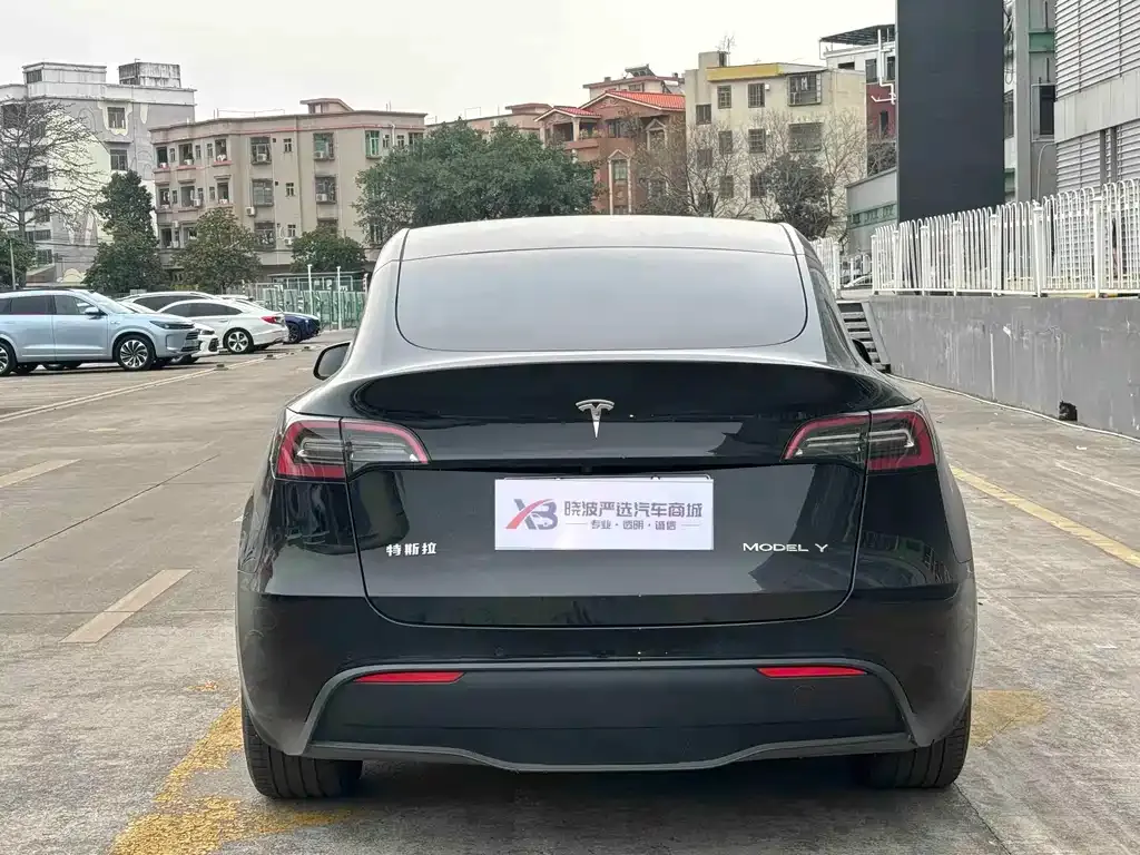 Tesla Model Y — фото 10