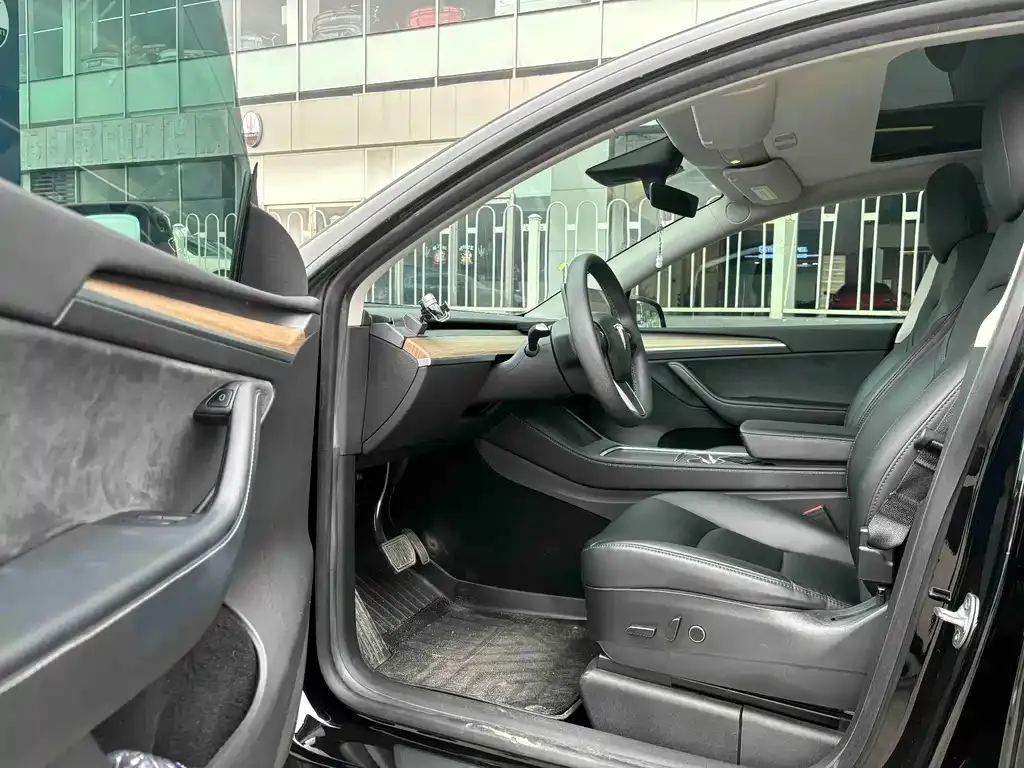 Tesla Model Y — фото 2