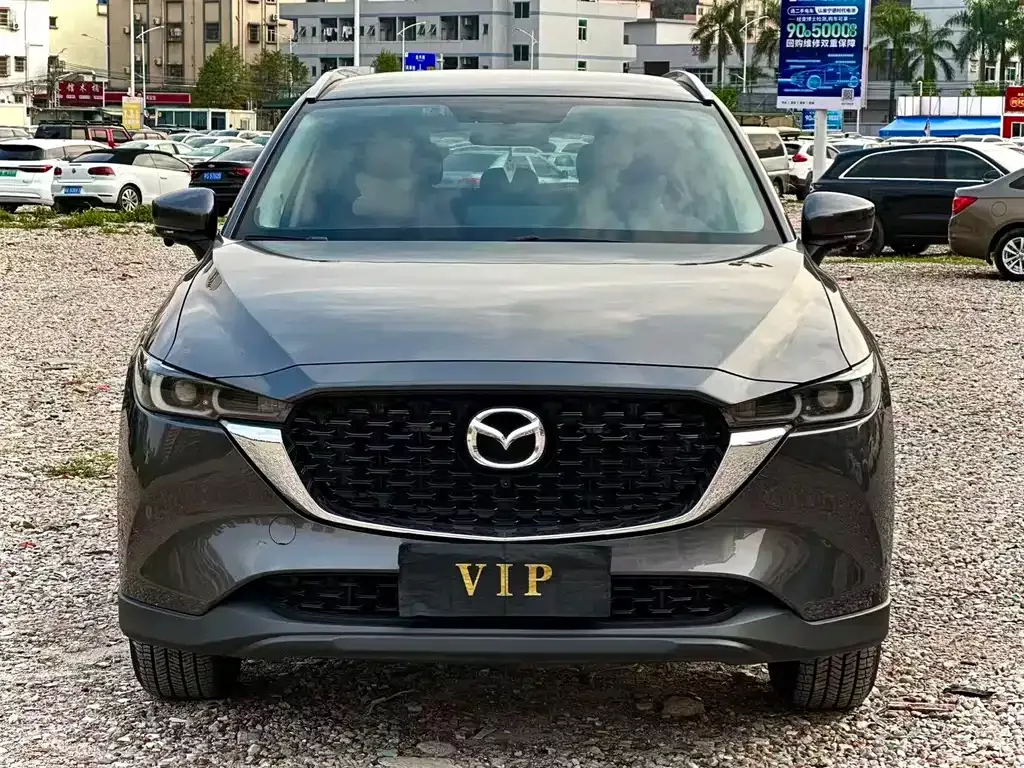 Mazda CX-5 — фото 1