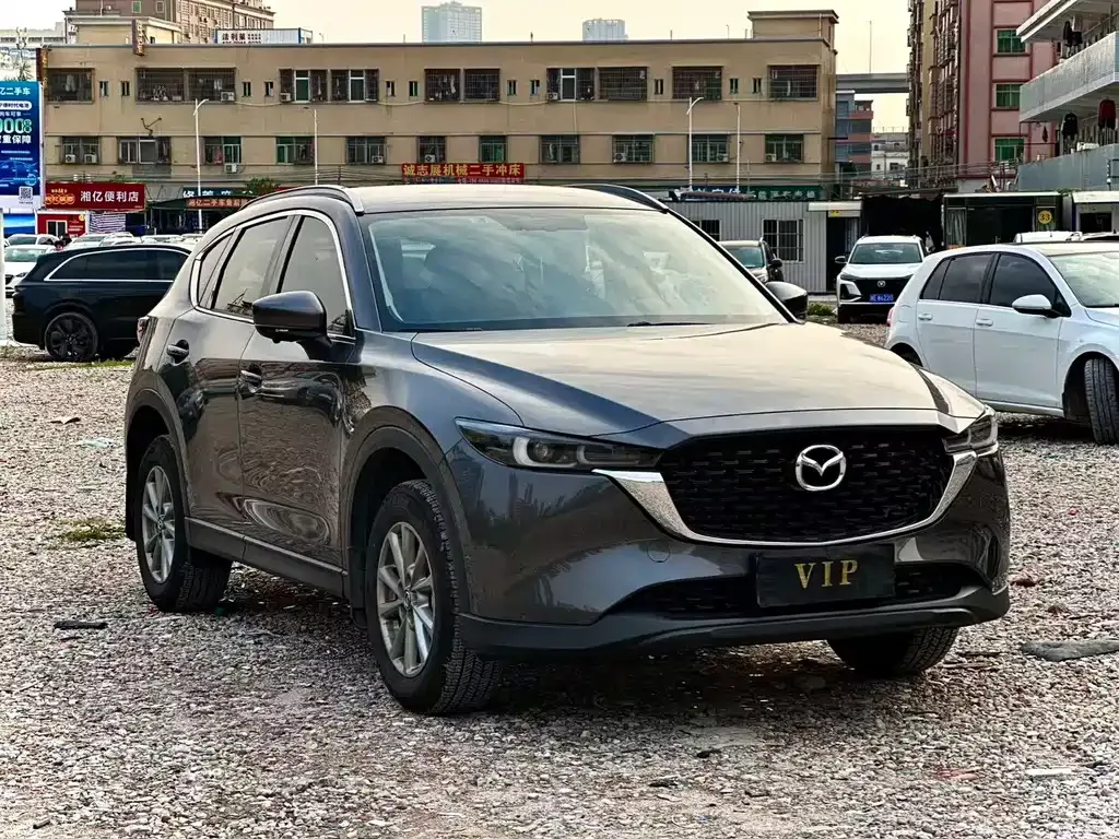 Mazda CX-5 — фото 3
