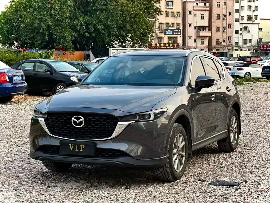 Mazda CX-5 — фото 4