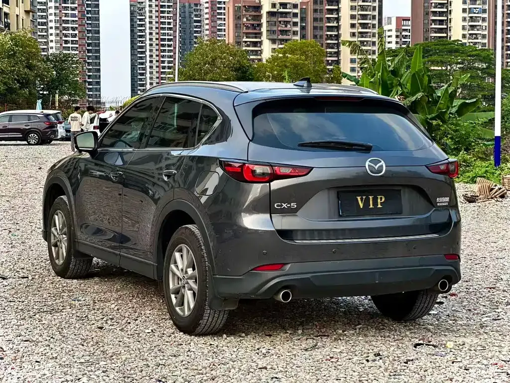 Mazda CX-5 — фото 5