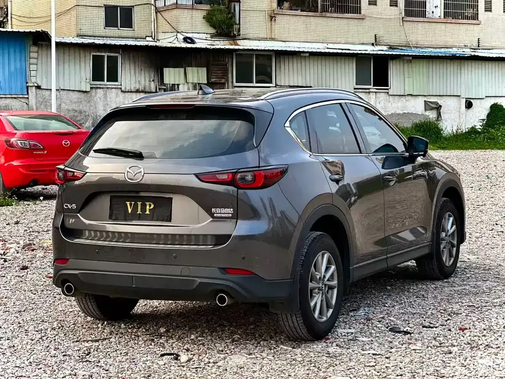 Mazda CX-5 — фото 9