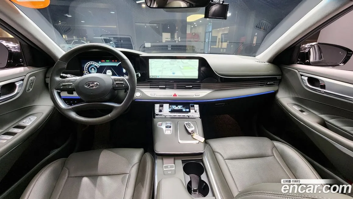 Hyundai Grandeur — фото 10