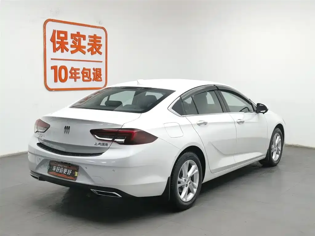 Buick Regal — фото 6
