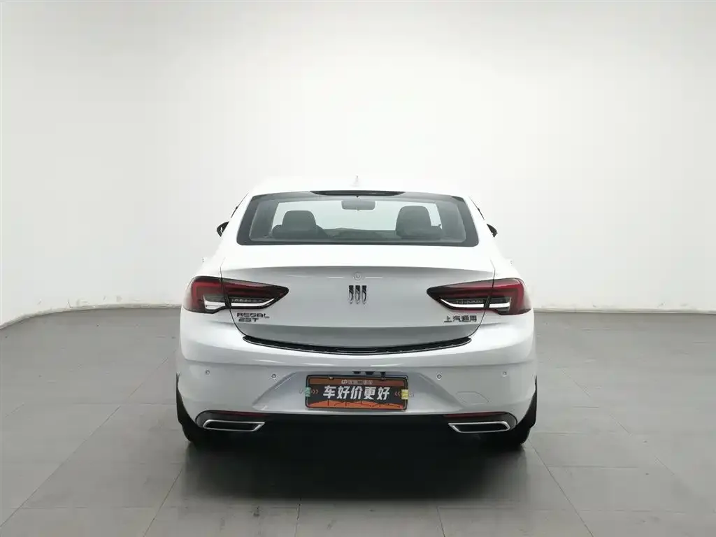 Buick Regal — фото 2