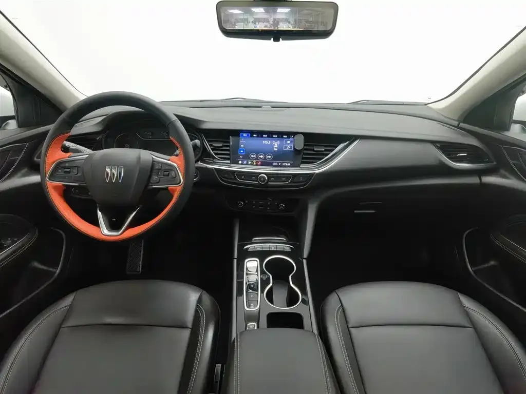 Buick Regal — фото 7
