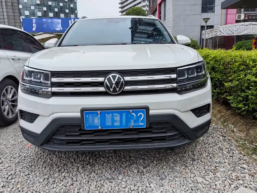 Volkswagen Tharu — фото 9