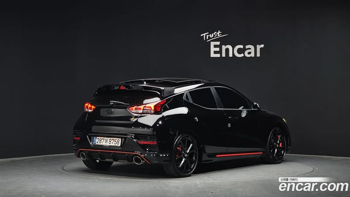 Hyundai Veloster — фото 5