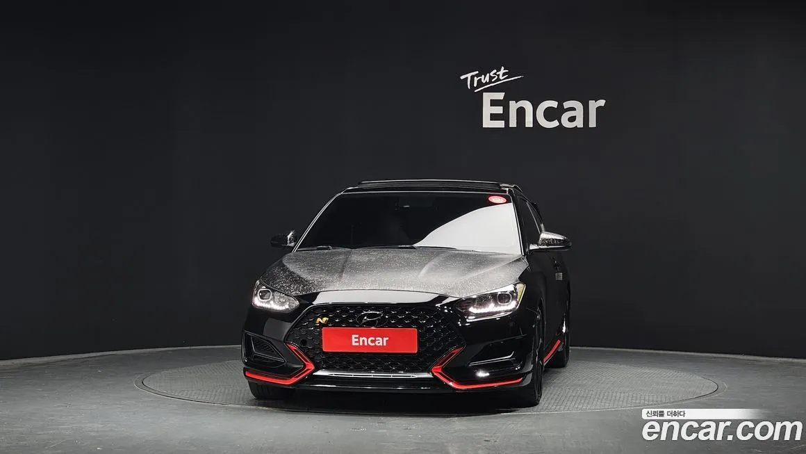 Hyundai Veloster — фото 2