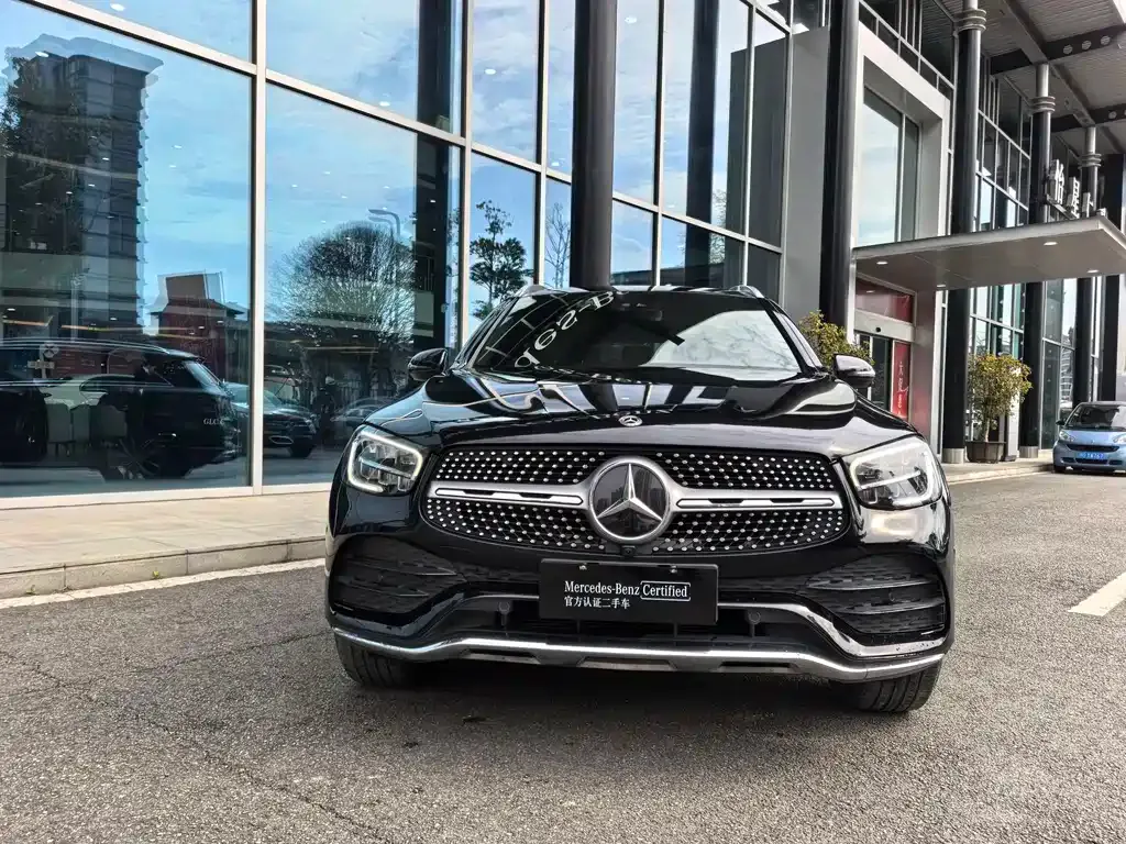 Mercedes-Benz GLC — фото 5
