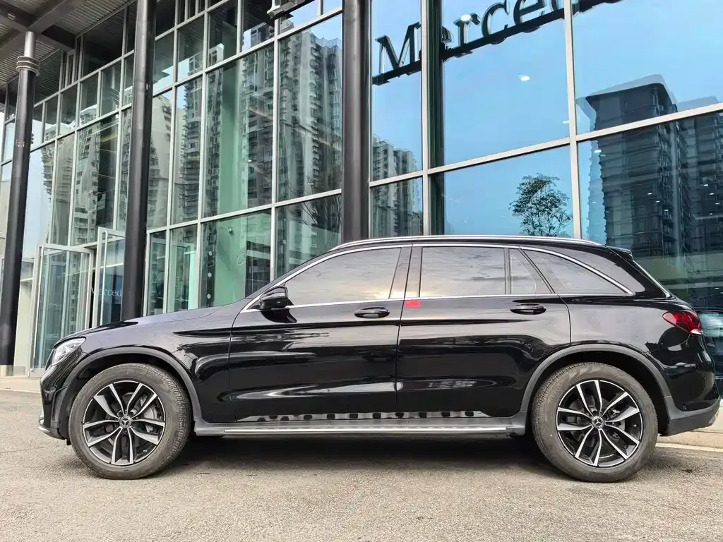 Mercedes-Benz GLC — фото 9