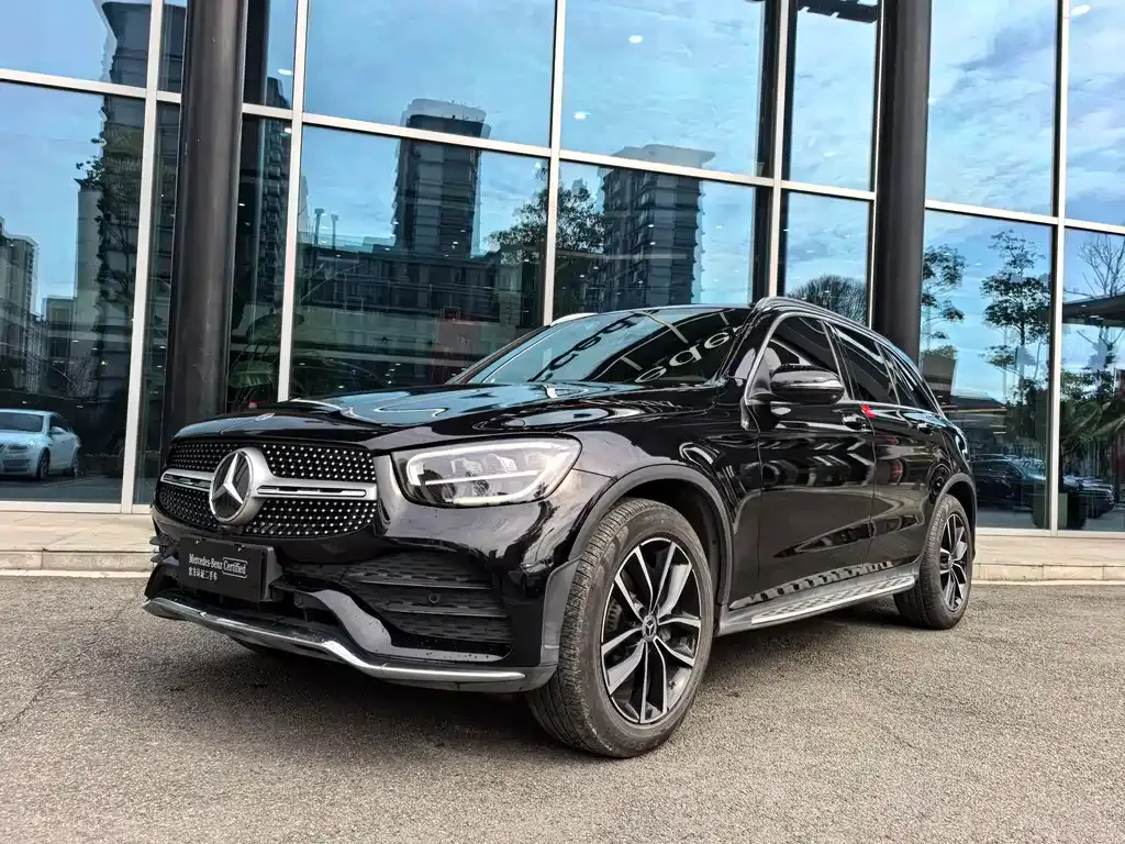 Mercedes-Benz GLC — фото 3