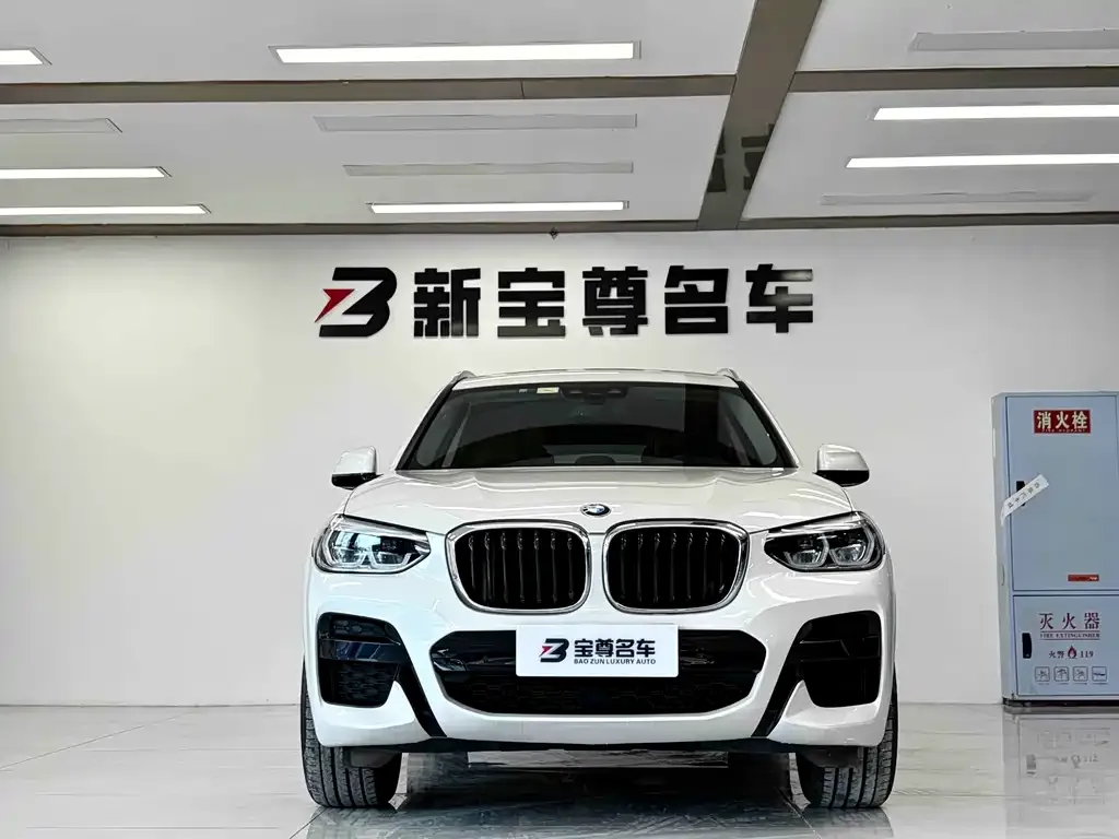 BMW X3 — фото 2