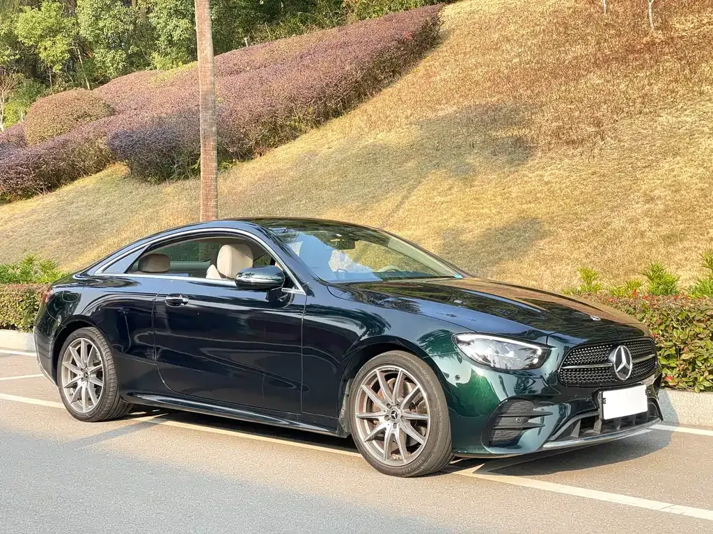 Mercedes-Benz E-Class (Import) — фото 5