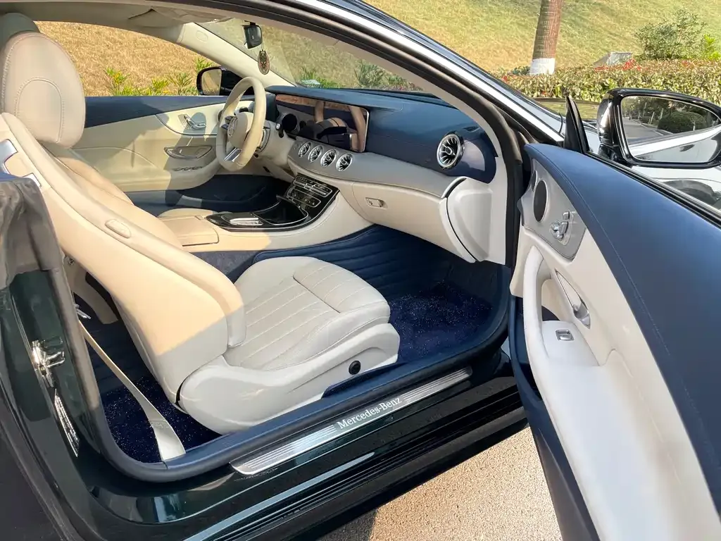 Mercedes-Benz E-Class (Import) — фото 3