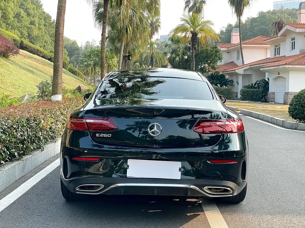 Mercedes-Benz E-Class (Import) — фото 8