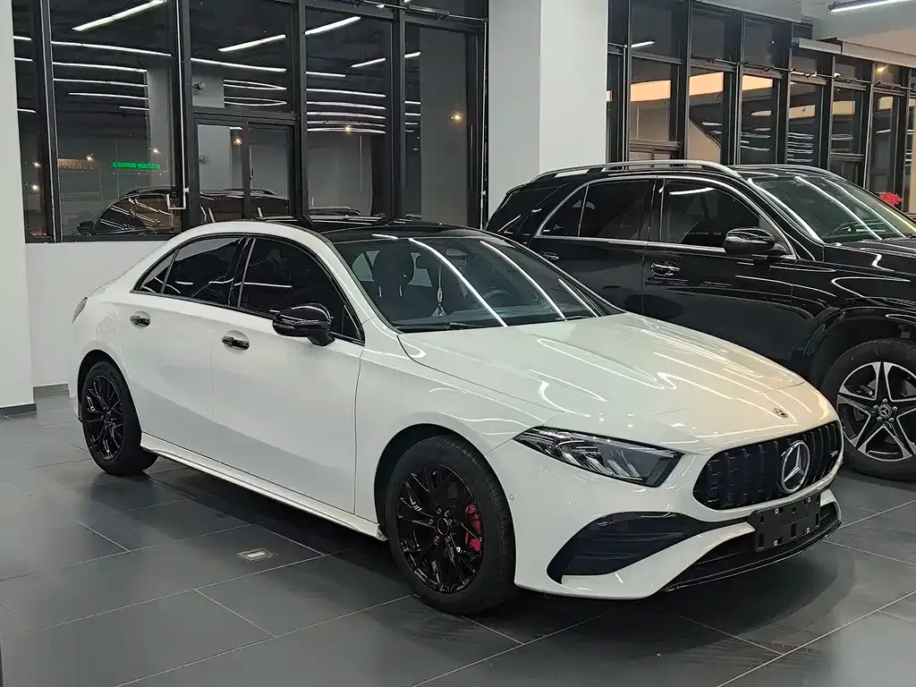 Mercedes-Benz A-Class — фото 5