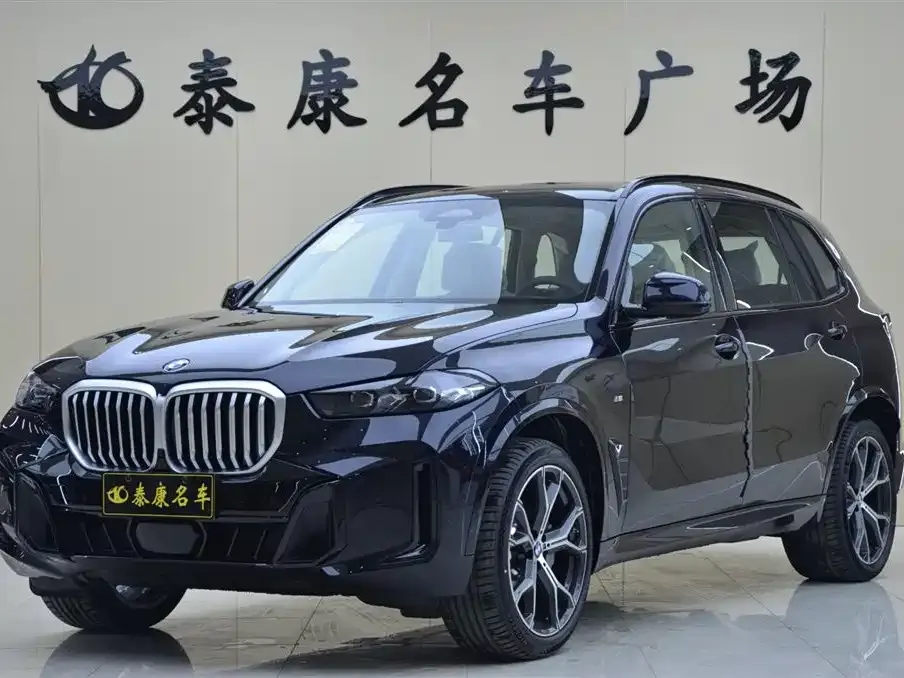 BMW X5 — фото 1